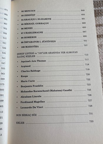 Dünyaya Yön Veren En Etkin 100 - Görsel 6