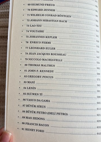 Dünyaya Yön Veren En Etkin 100 - Görsel 5