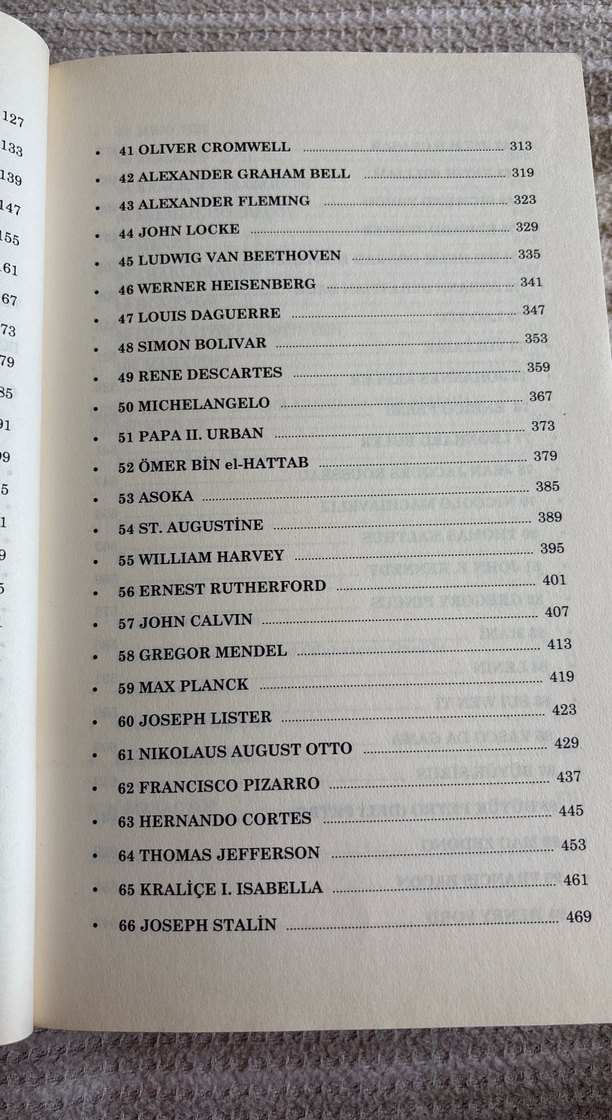 Dünyaya Yön Veren En Etkin 100 - Görsel 4