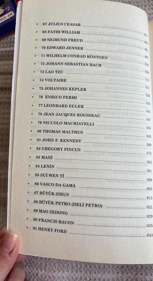 Dünyaya Yön Veren En Etkin 100 - Görsel 5