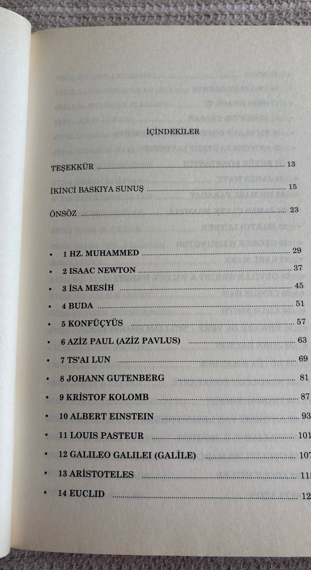 Dünyaya Yön Veren En Etkin 100 - Görsel 2