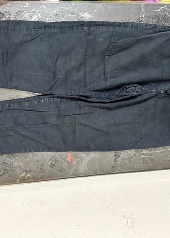 LC Waikiki Siyah Duz Kesim Pantolon