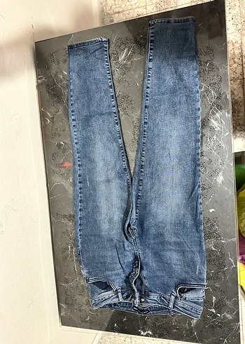 LC Waikiki Mavi Yikamali Dar Kesim Jean