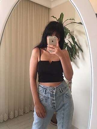 Siyah crop
