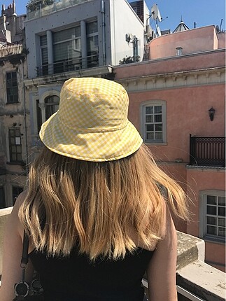 Bucket şapka