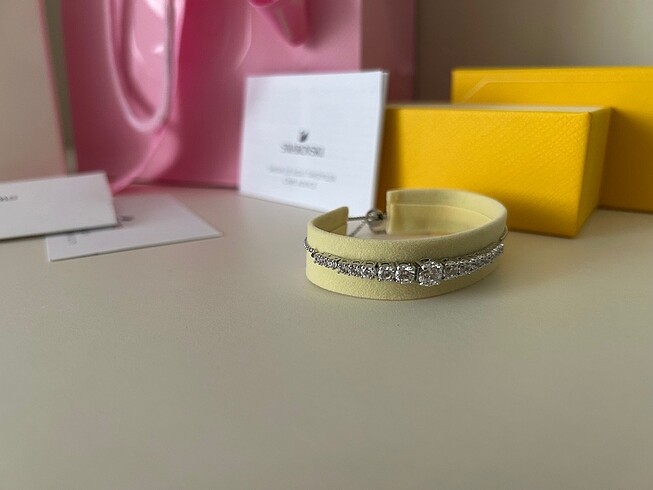 swarovski Takı bileklik