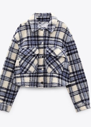 ZARA CEKET ETİKETLİ 