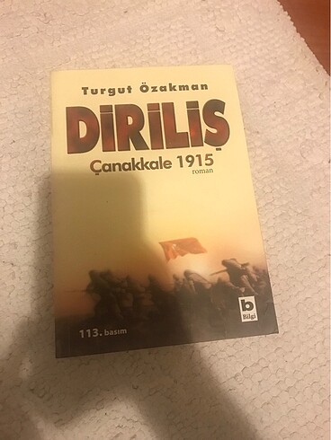 Diriliş Çanakkale 1915