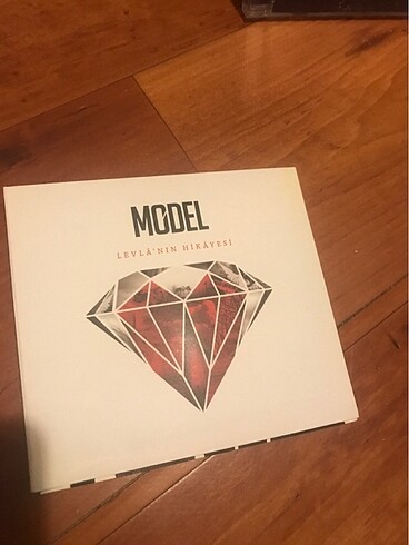 Model Levla?nın Hikayesi CD