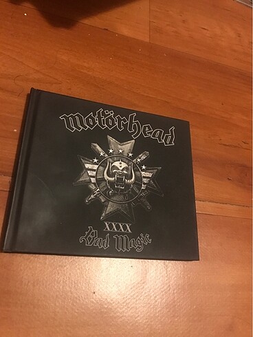 Motörhead Bad Magic CD