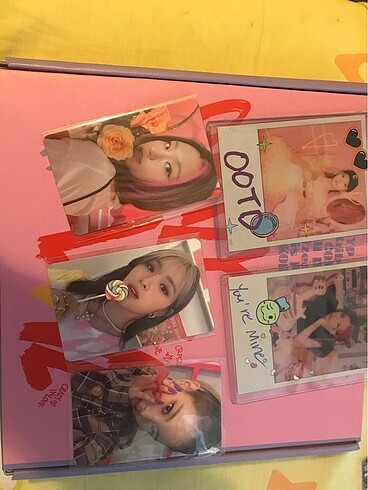 Itzy crazy in love