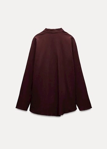 s Beden bordo Renk Bordo kimono takım