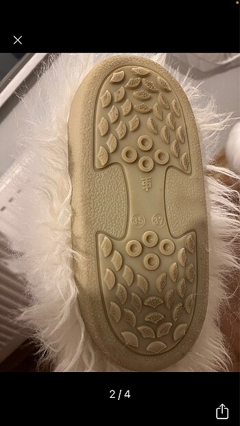 Ugg Tüylü bot