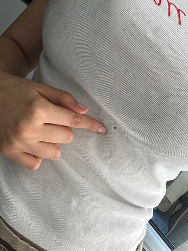 s Beden Baby tee