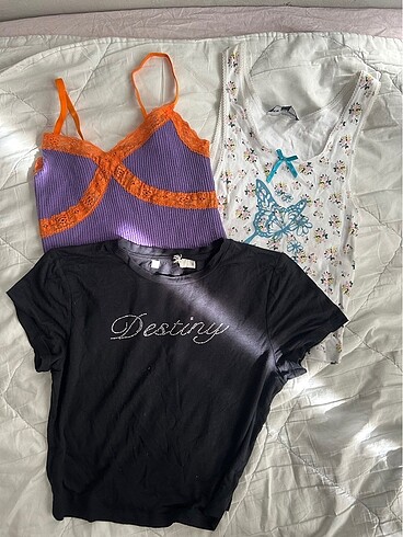 Urban outfitters hepsi set