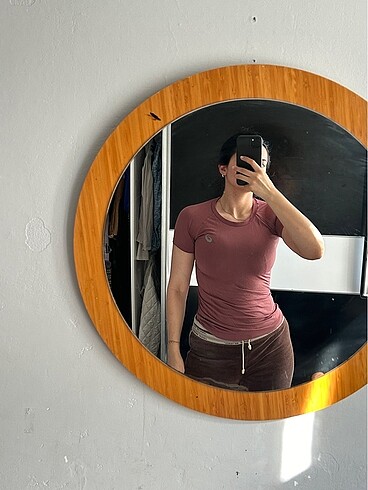 xs Beden pembe Renk Sporcu üst