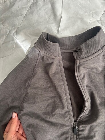 s Beden siyah Renk Gymshark hırka