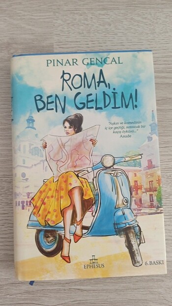 roma ben geldim