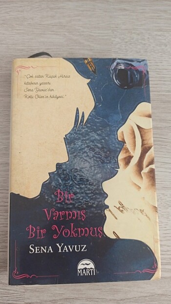 bir varmış bir yokmuş