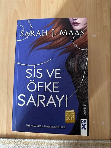  Beden Renk Dikenler ve güller sarayı ilk üç kitap