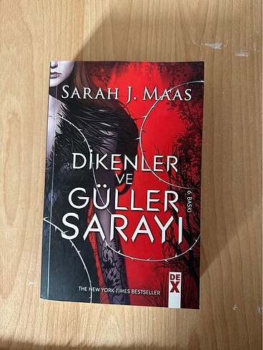  Dikenler ve güller sarayı ilk üç kitap