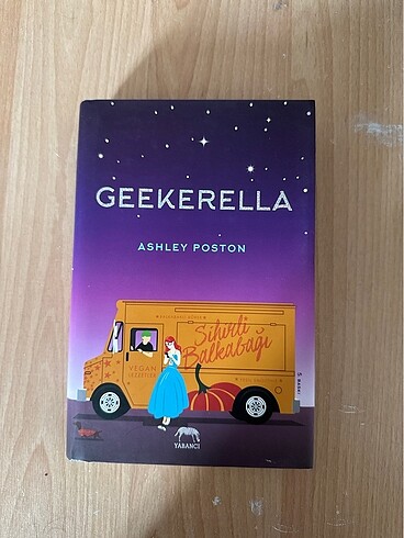 Geekerella. Ashley Poston