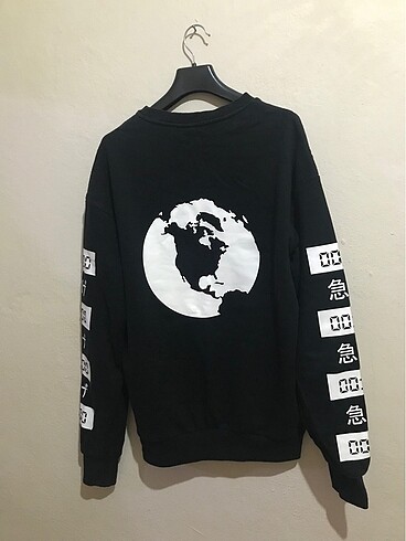 s Beden H&M sweatshırt