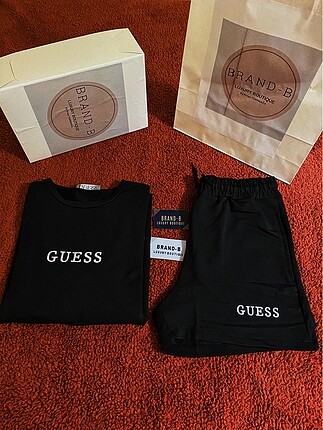 Guess takım
