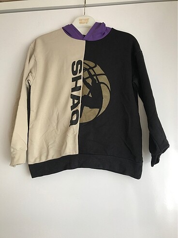 Erkek çocuk sweat