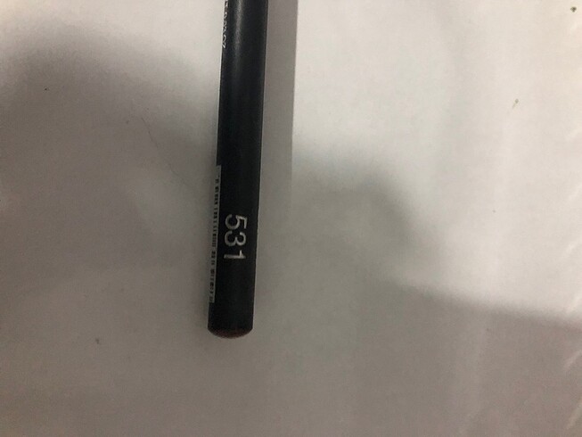 Kiko kiko 531 lip pencil