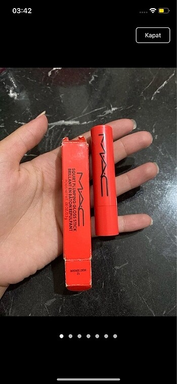 mac ruj