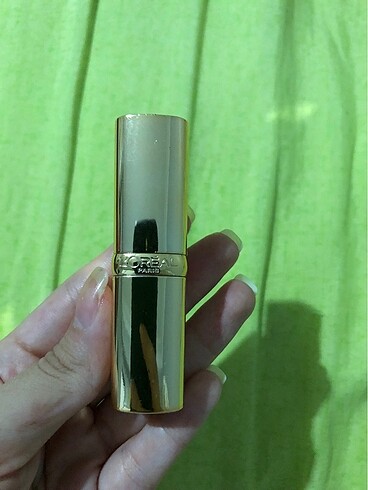 520 numara loreal paris ruj