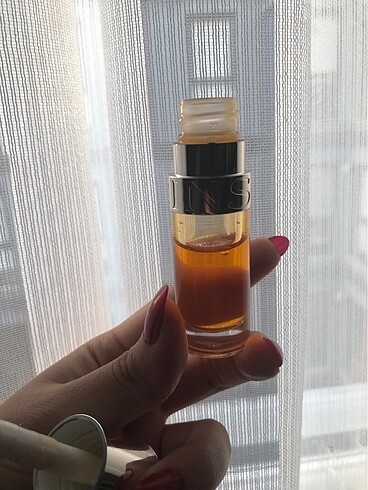  Beden Renk 01 honey clarins parlatıcı dudak yağı