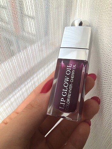 dior lip glow oil 006 no