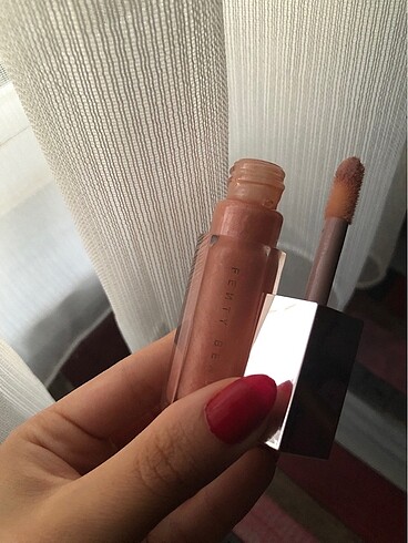  Beden Renk fenty beauty gloss