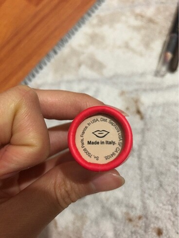  Beden sephora lip balm