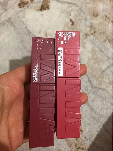 maybelline VINYL