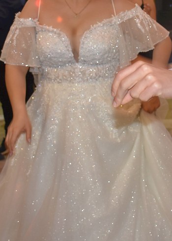 IŞIL IŞIL MUHTEŞEM GELİNLİK - Görsel 3