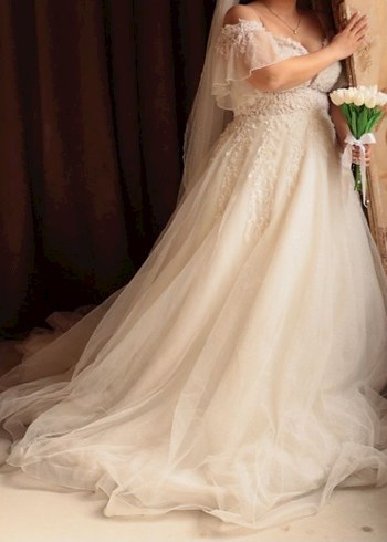 IŞIL IŞIL MUHTEŞEM GELİNLİK - Görsel 6