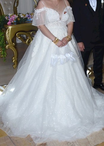 IŞIL IŞIL MUHTEŞEM GELİNLİK - Görsel 4