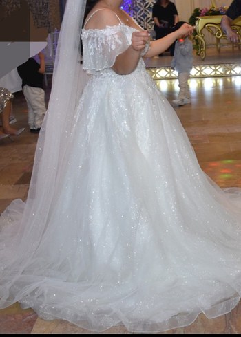 IŞIL IŞIL MUHTEŞEM GELİNLİK - Görsel 5