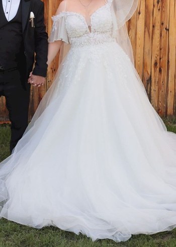 IŞIL IŞIL MUHTEŞEM GELİNLİK - Görsel 2