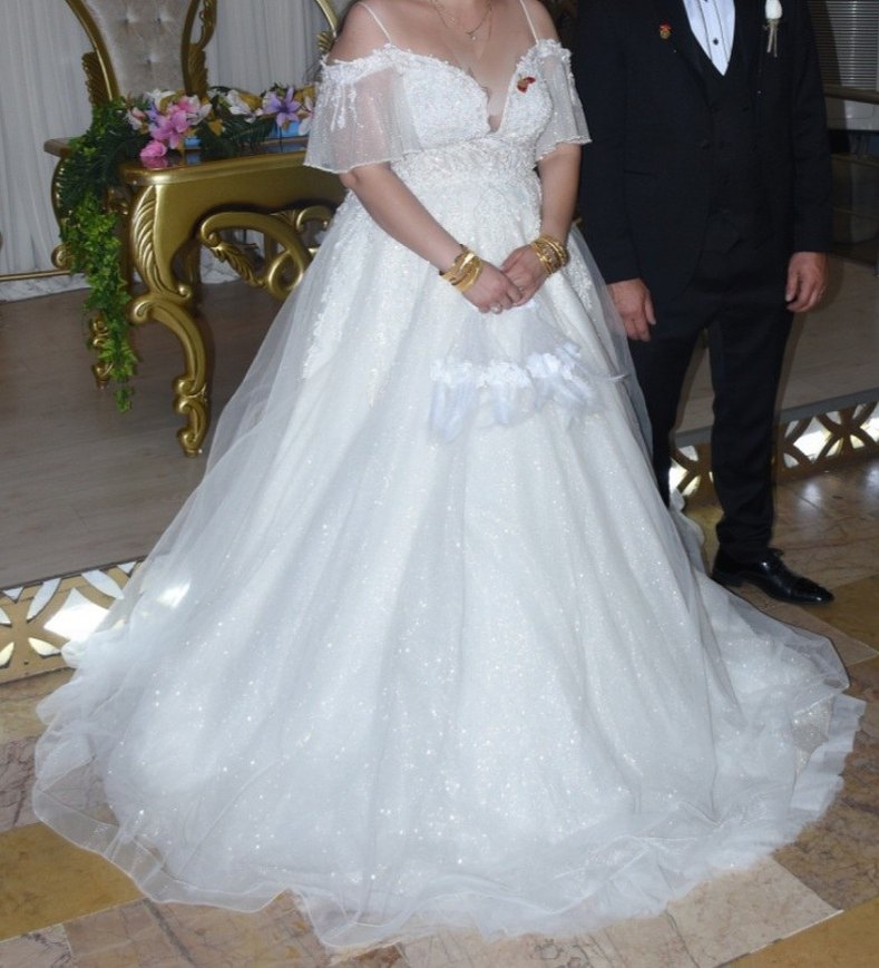 IŞIL IŞIL MUHTEŞEM GELİNLİK - Görsel 4