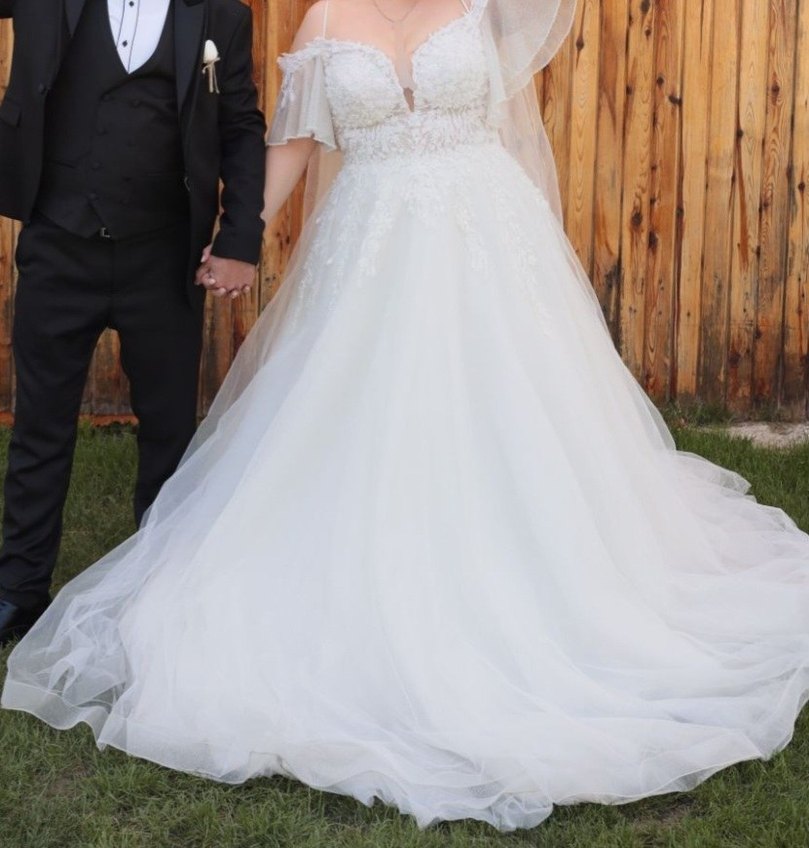 IŞIL IŞIL MUHTEŞEM GELİNLİK - Görsel 2