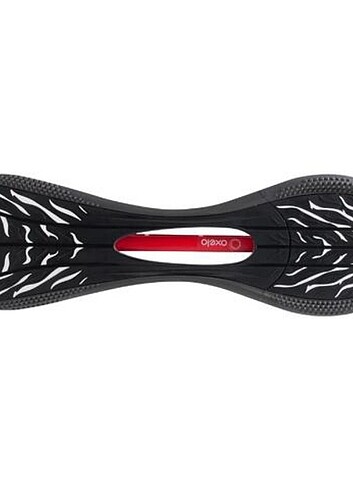 Waveboard - Siyah / Beyaz - OXELOBOARD SIFIR KAYKAY