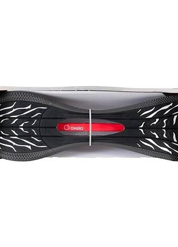 Decathlon Waveboard - Siyah / Beyaz - OXELOBOARD SIFIR KAYKAY