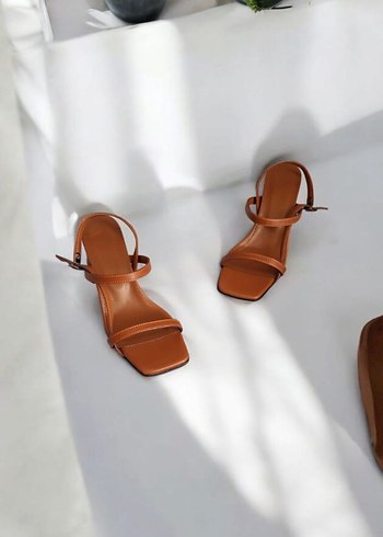 Diğer Yeni sezon topuklu sandalet