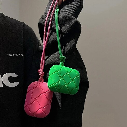 Bottega Veneta Airpods Kılıfı