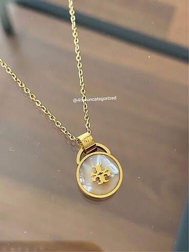 Tory Burch Tory Burch Kolye