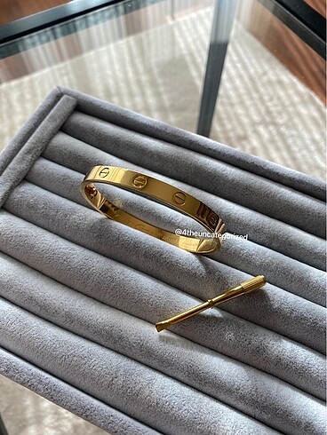 Cartier Bileklik